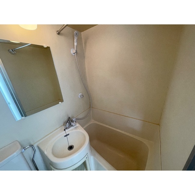 グランドール横倉 内観