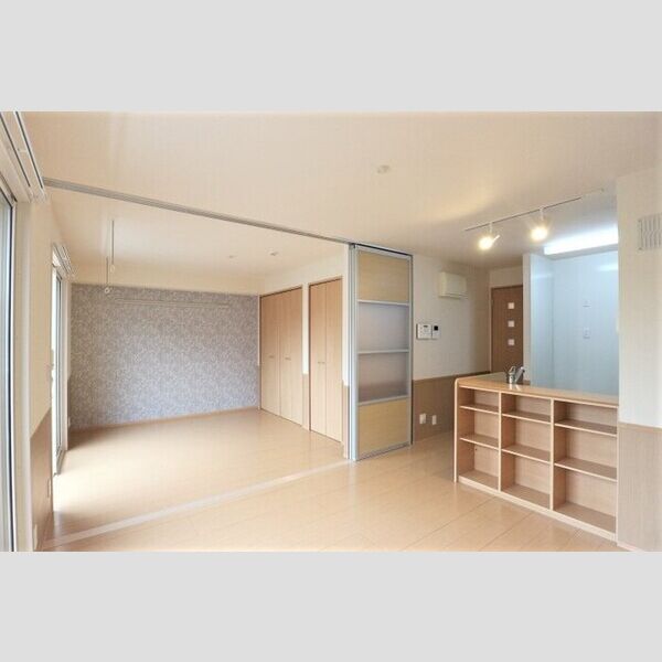 フォリウムー　M リビング写真①