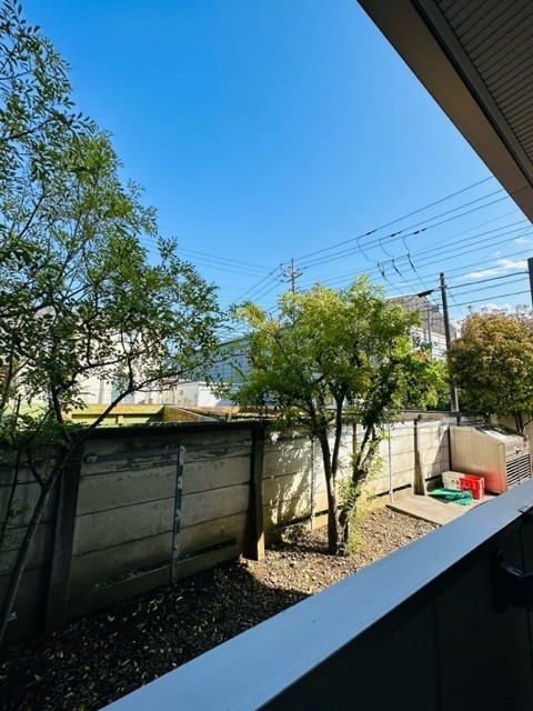 ベルメゾンＨＡＲＵ0103号室 展望