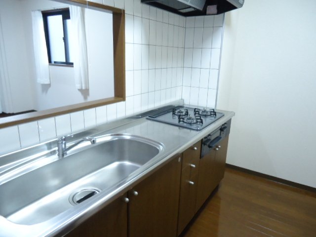 ウイング福寿館 キッチン