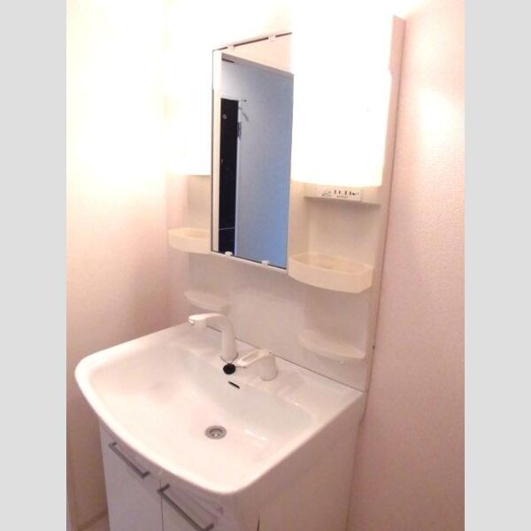 Erdbeere103号室 洗髪洗面化粧台