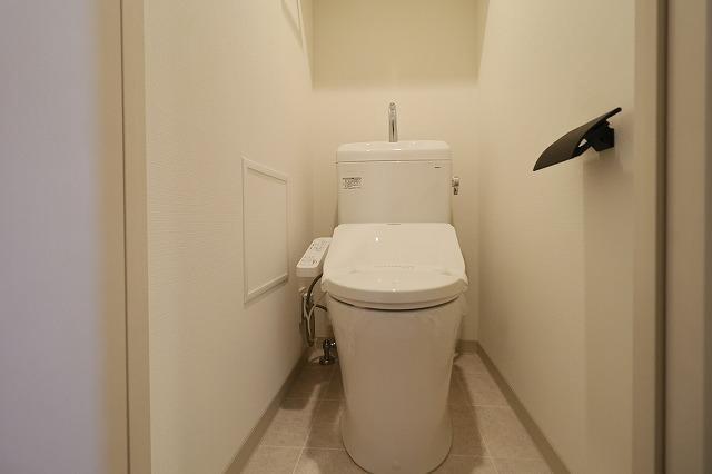 ALTERNA横濱阪東橋11階 トイレ