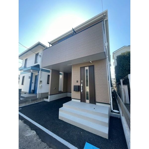 クレイドルガーデンさいたま市浦和区木崎　第14　1号棟の外観画像