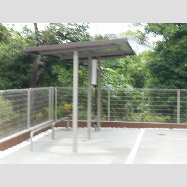 パティオ・デル・ソル 駐輪場