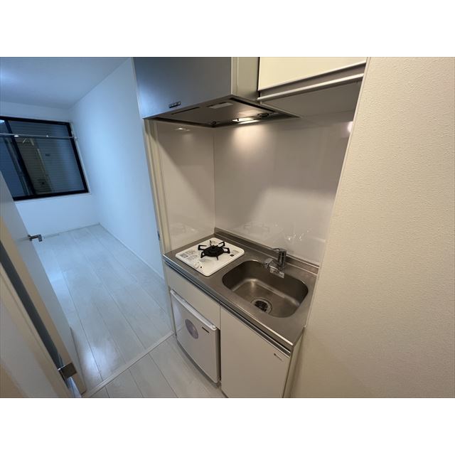 スマイラス新江古田 ミニ冷蔵庫付き