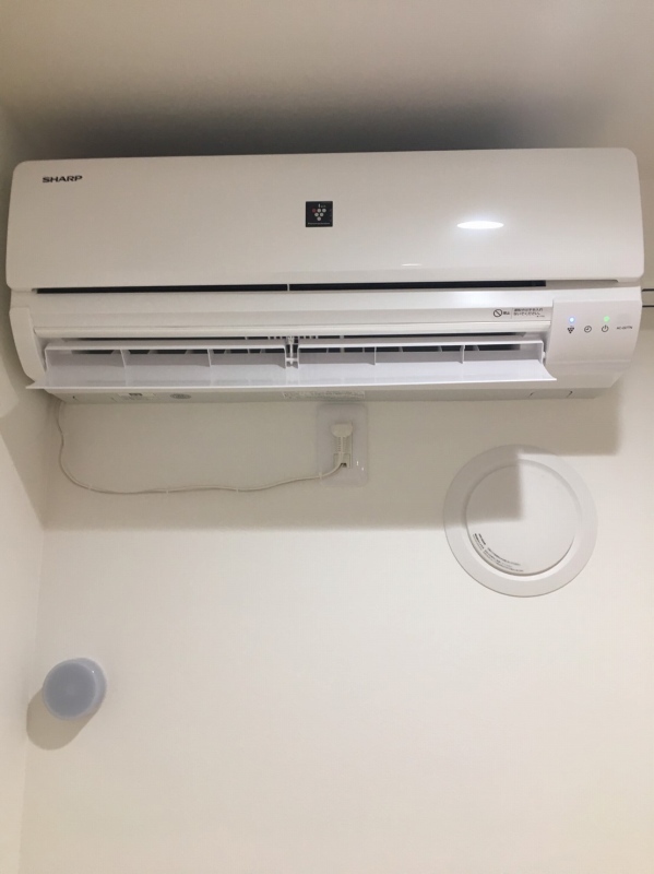 シャルム赤塚2階 部屋設備