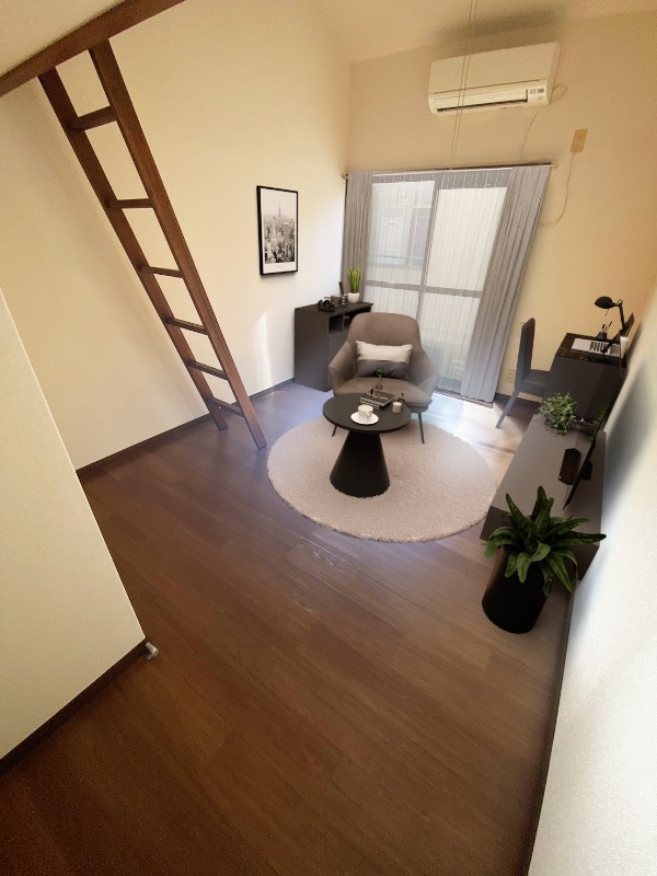 ヴェルドミール ＊家具・家電はCG可能のものです