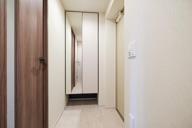 nido MOTOASAKUSA8階 玄関