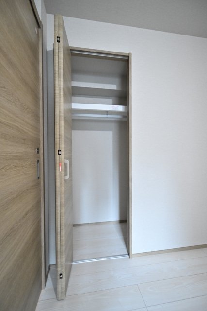 ＧＲＡＮＳＩＴＥ千代田水道橋9階 クローゼット