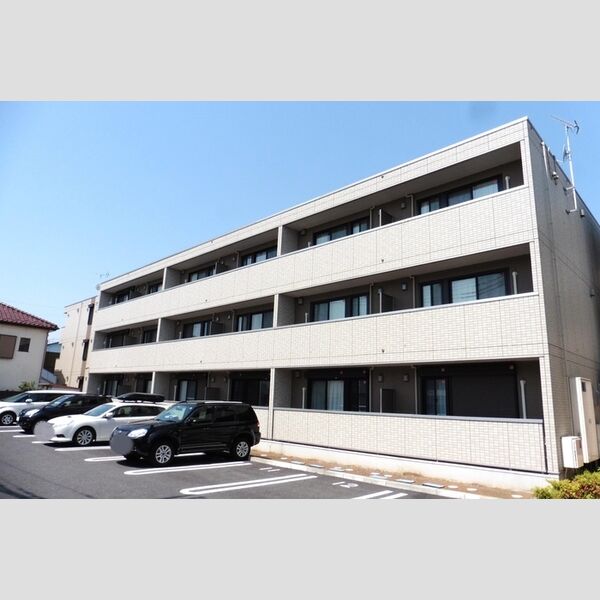 My tiaraの外観画像