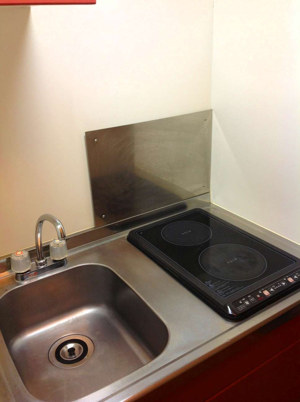 レオパレスパークセブン203号室 部屋その他