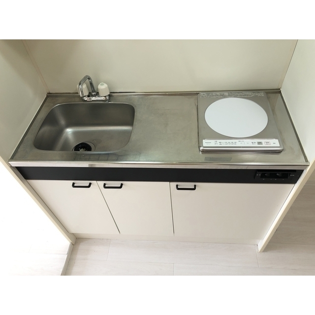 ニッコウA棟 キッチン