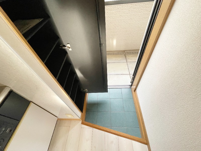 サンヴィアーレNAKAII2階 玄関