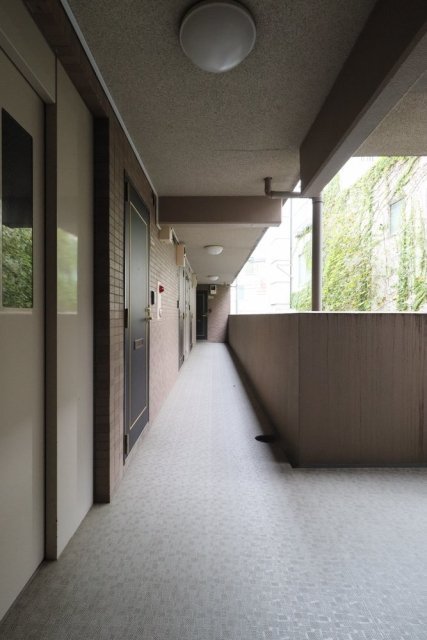 アヴァンティ哲学堂公園1階 その他共有部分