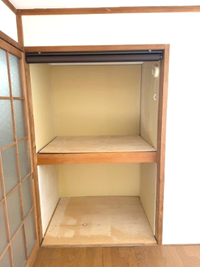 サニーヒル102号室 収納