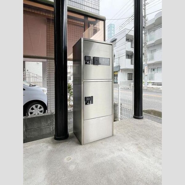 メープルリーフ 宅配BOX