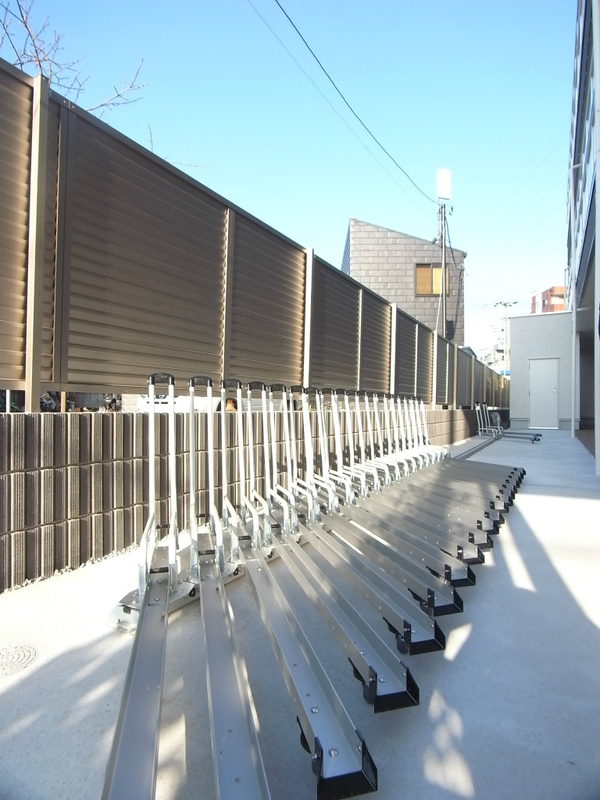 リブリ・サントノーレ1階 部屋その他