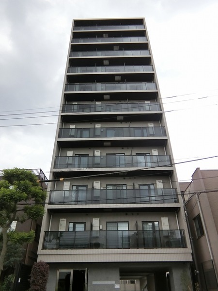 セジョリ板橋坂下802号室 外観