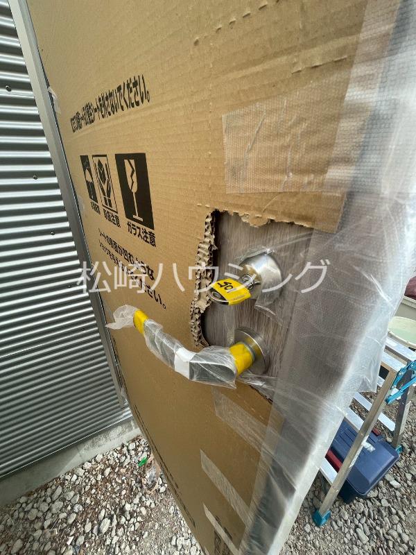 AW中野松が丘1階 部屋設備