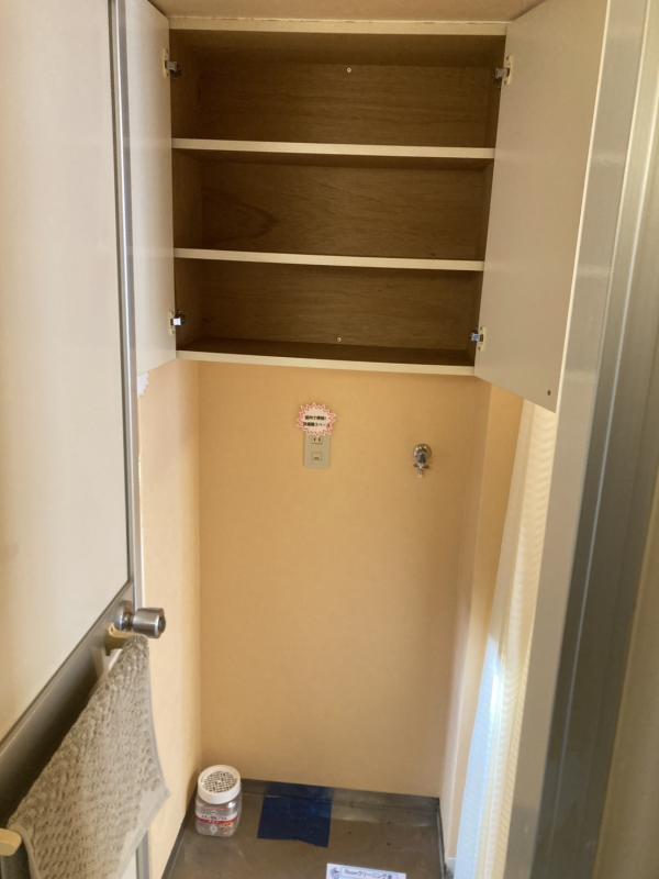 グリーンハイツ仙川 収納