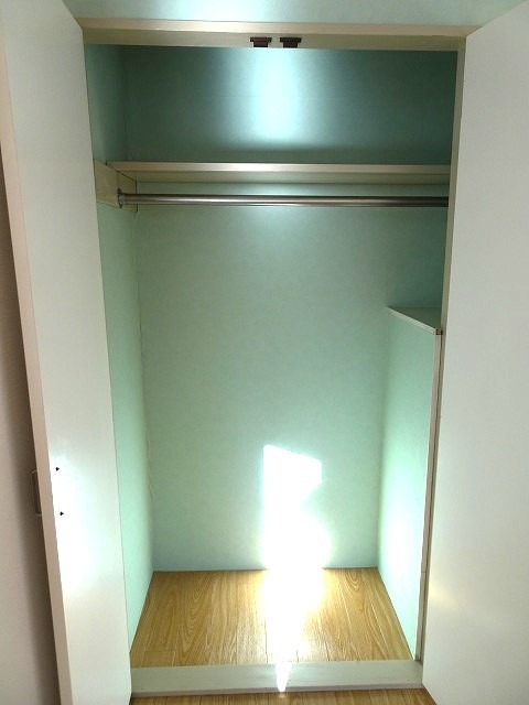 ローズアパートＲ３６(R-036) 収納