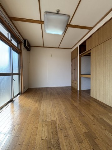 第一大谷アパート0101号室 寝室