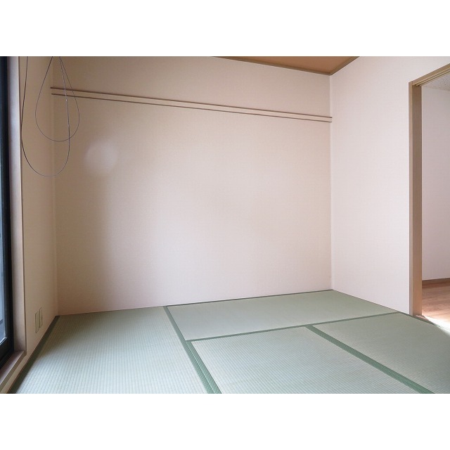 グリーンアムス 和室