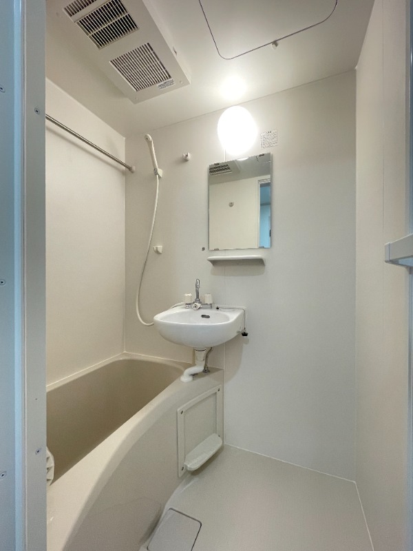 フォルトゥーナ梅島3階 お風呂