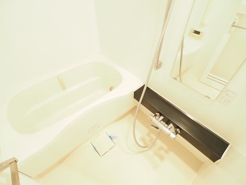 レジディア祐天寺5階 お風呂