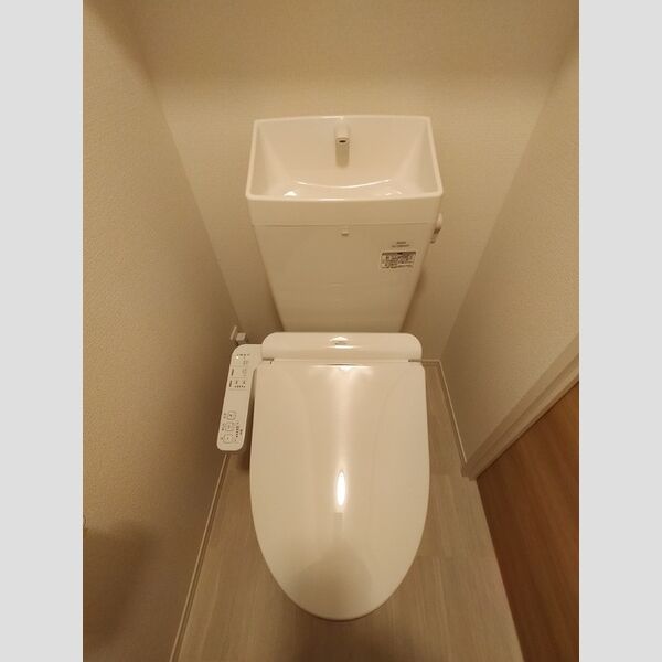 フォレスト船橋 トイレ