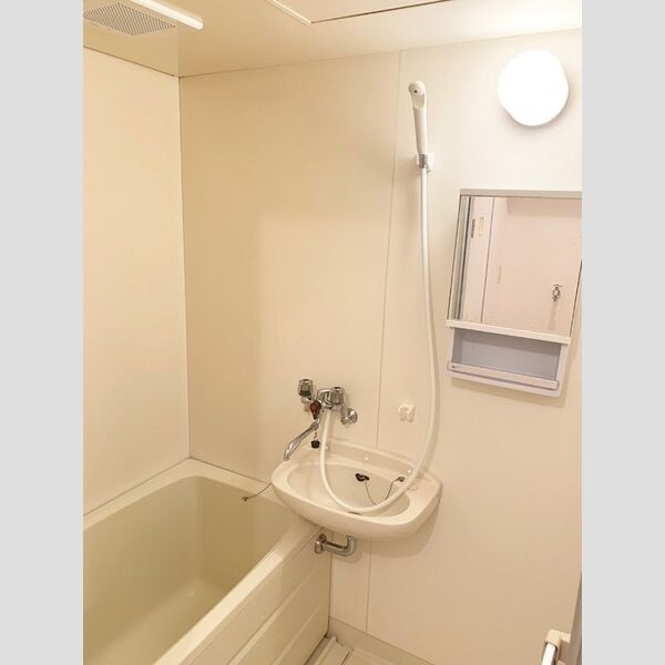 MKエクセル102号室 浴室