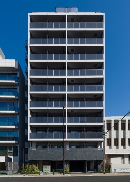 ガーラ・グランディ木場公園の外観画像