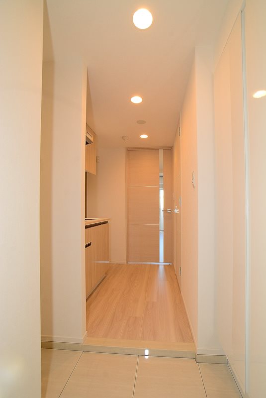 ステージグランデ目白学習院下2階 玄関