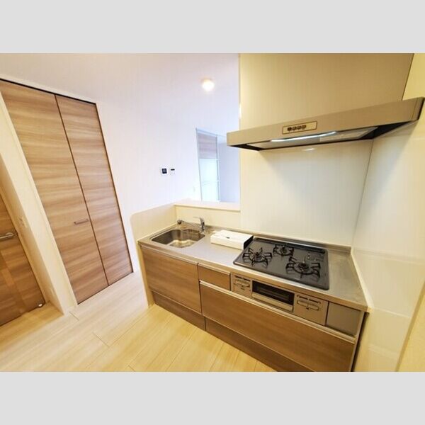 arc-en-ciel システムキッチン