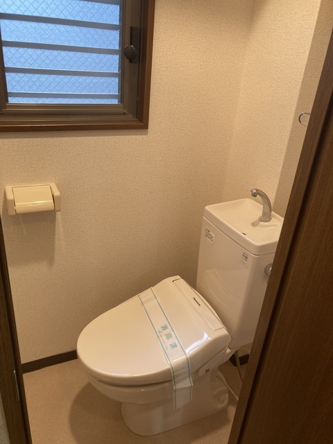 サンコート扇橋 トイレ