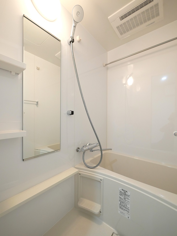 THE PREMIUM CUBE G 東中野2階 内観