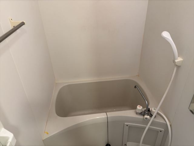 シャトレソフィア相模原206号室 お風呂