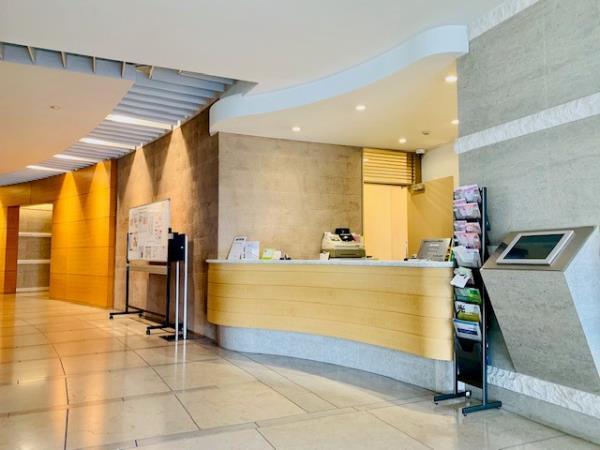 品川Ｖタワー　タワー棟13階 エントランス