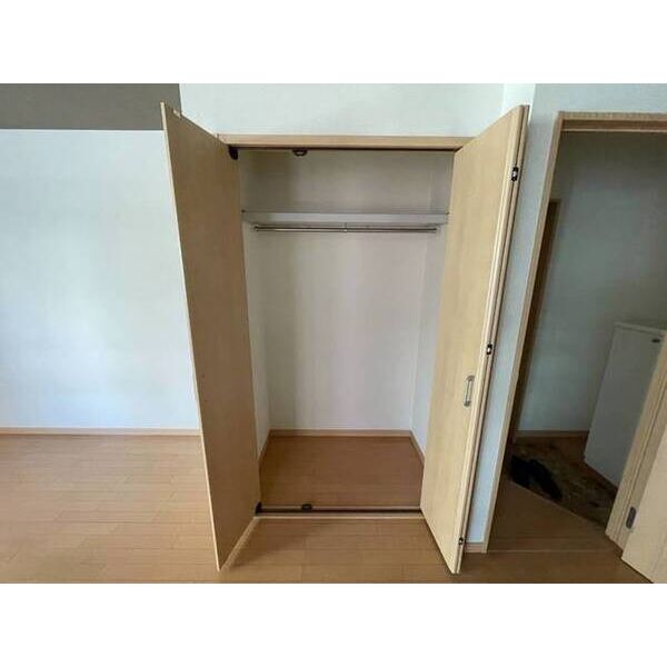 カーサフェリス 収納