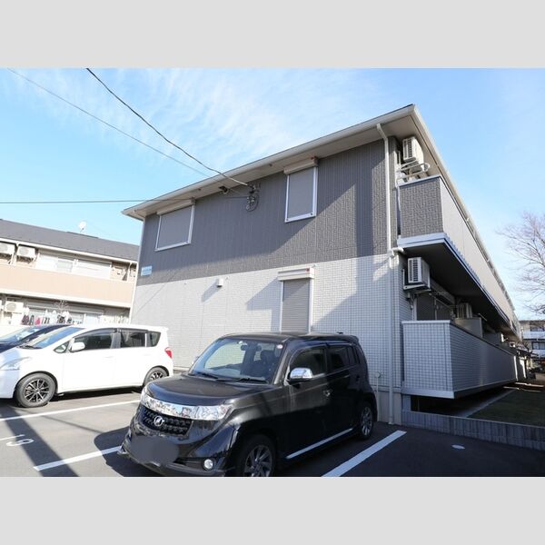 ウェストグランツ　Ⅲ 駐車場