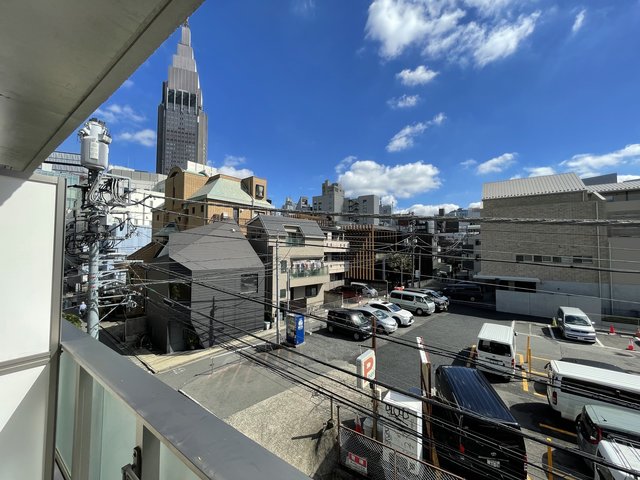 グリーンフラッツ0403号室 展望