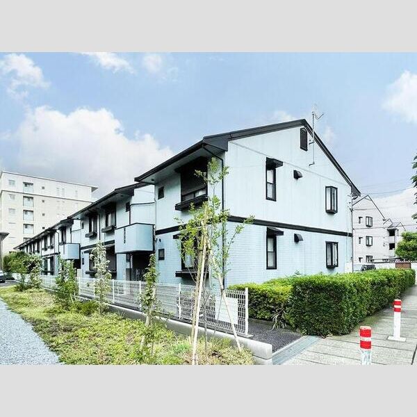 ヴァンベール東川口　Ⅴ103号室 建物外観