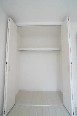 グリーンビラB棟 収納