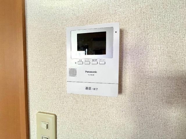 スタシィオン和田町 セキュリティ