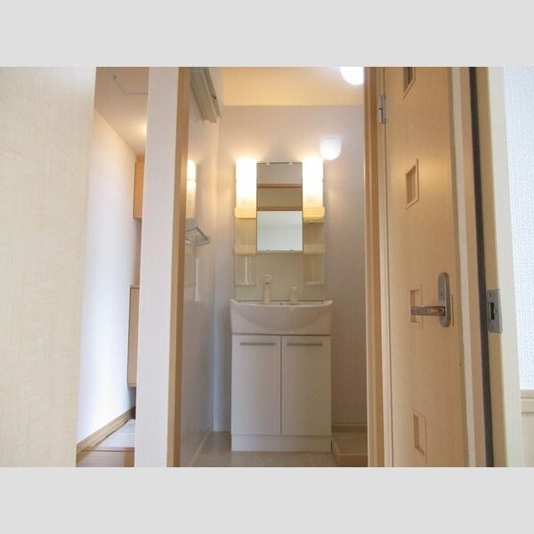 ウィステリア 洗髪洗面化粧台