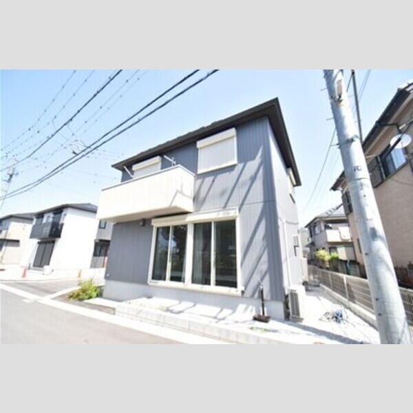 メゾン妻田　Aの外観画像