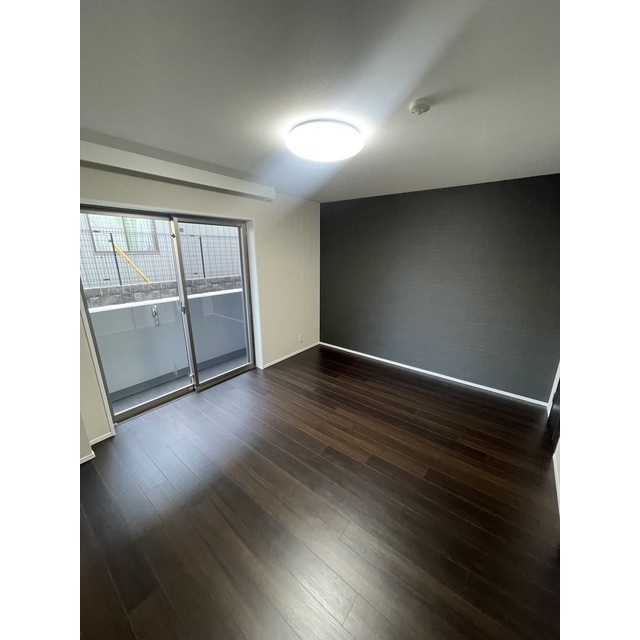 ロアール武蔵新田 リビング