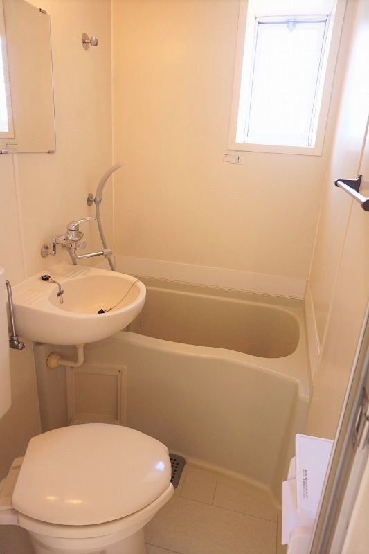 ローズアパートＲ６７番館(R-067) お風呂