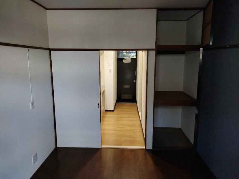 クロノス南矢名2番館1階 部屋その他