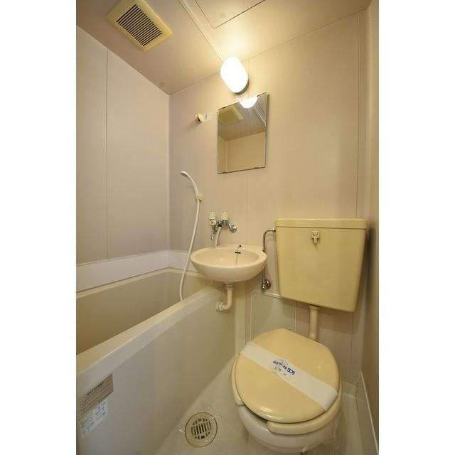 エクレール仙川Part22階 バス